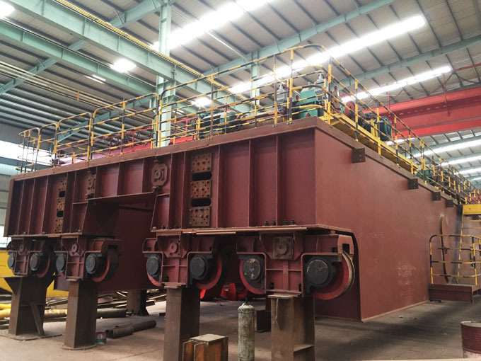 qd160t橋式起重機