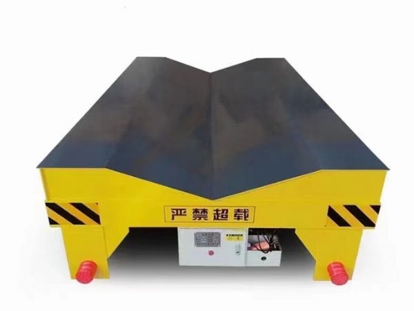 無軌電動(dòng)平車跟有軌電動(dòng)平車區(qū)別